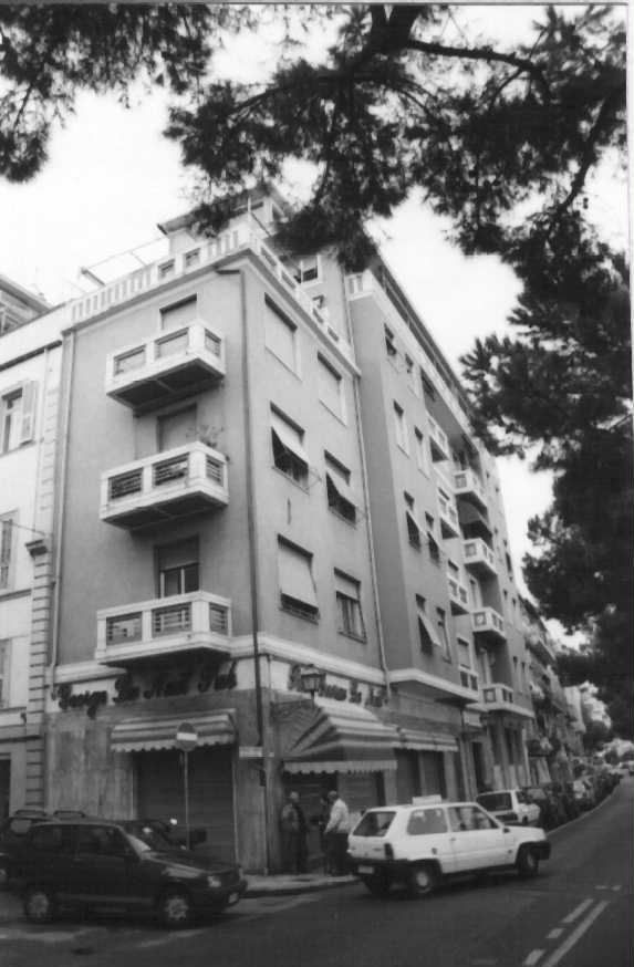 Casa Barla Varese