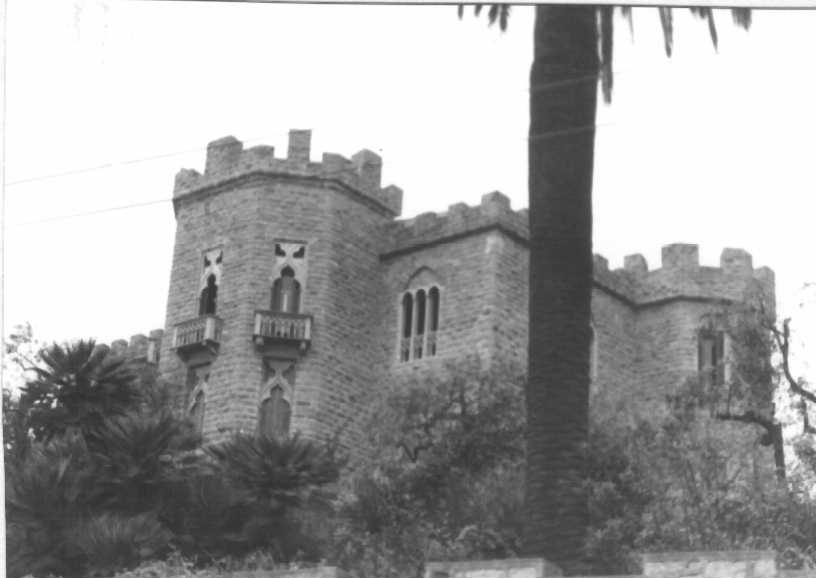 Castello Rispoli detto di Pietralunga