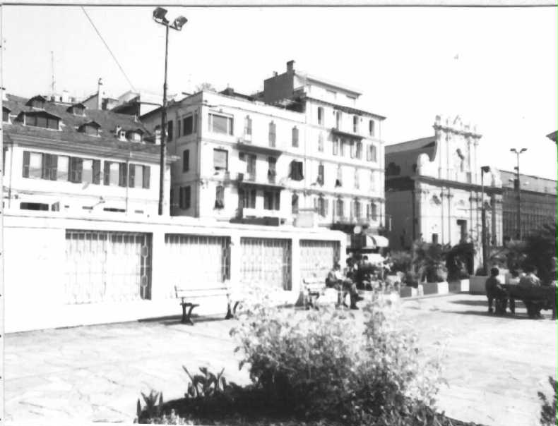 Chiesa delle Salesiane
