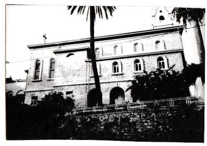 Chiesa delle salesiane
