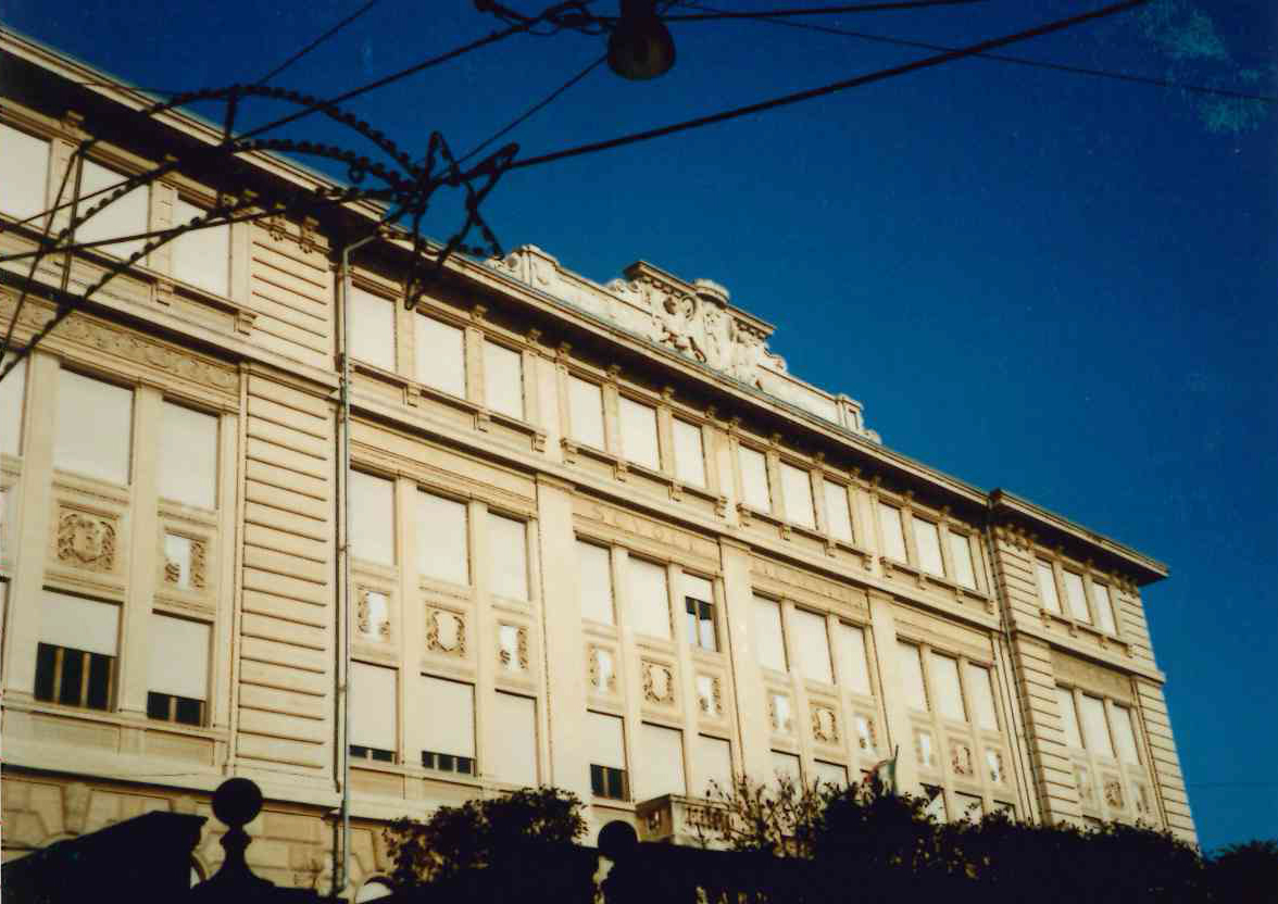 EDIFICIO, scolastico