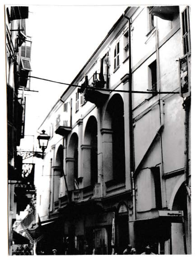Edificio della Fondazione Operaia