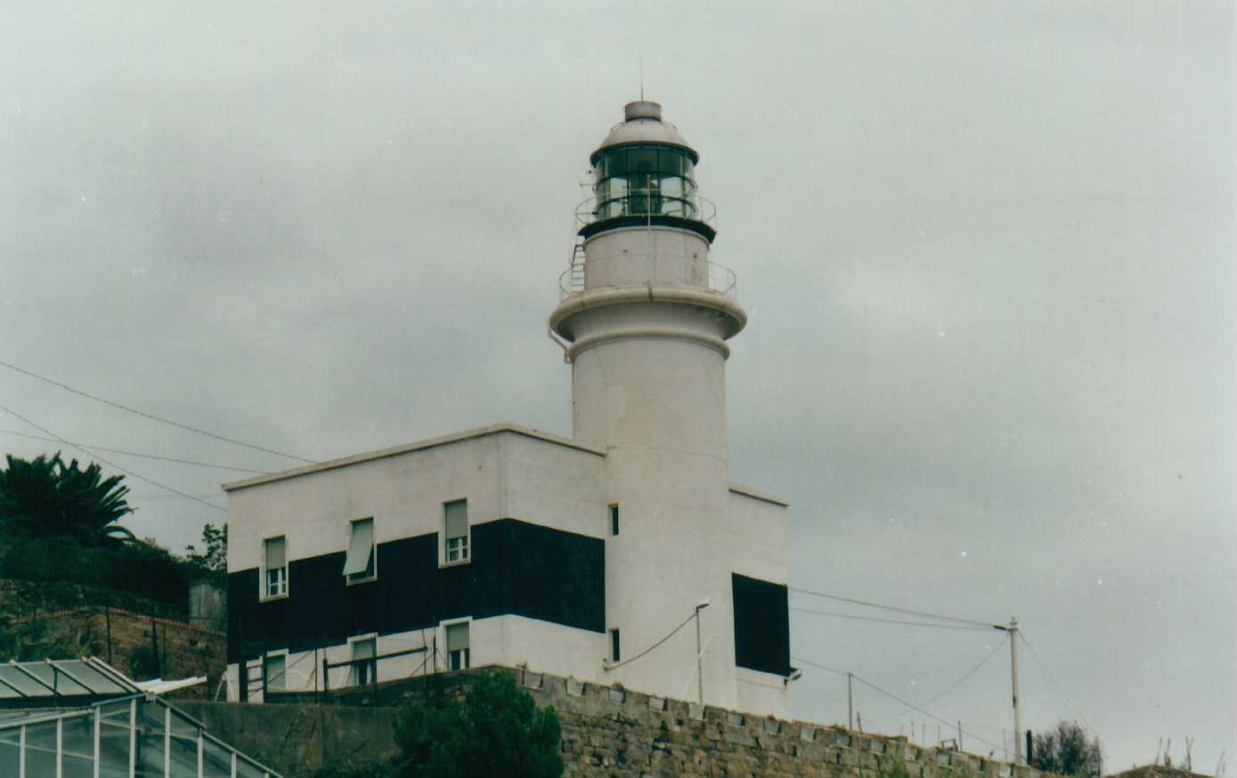 Faro di Capo Verde o di Punta dell'Arma