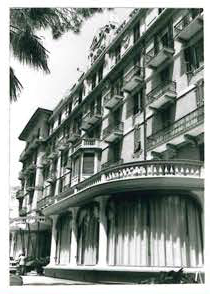 Grand Hotel de Londres