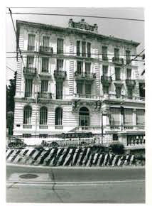Hotel Parigi