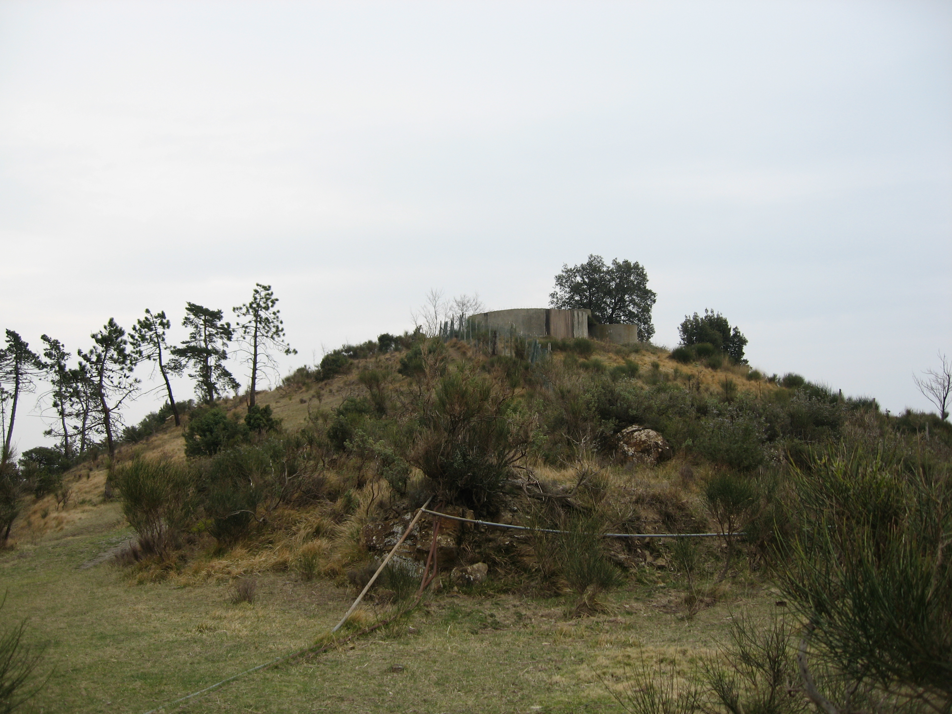 INSEDIAMENTO DI ETA' ROMANA loc. A TURRE
