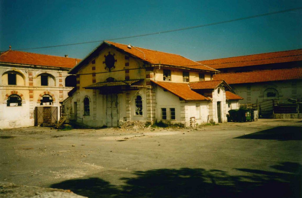 Mattatoio Comunale