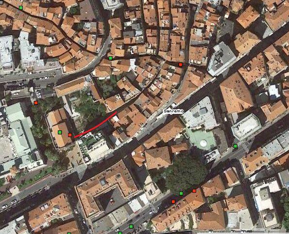 NECROPOLI ROMANA DI VIA DEI CAPPUCCINI