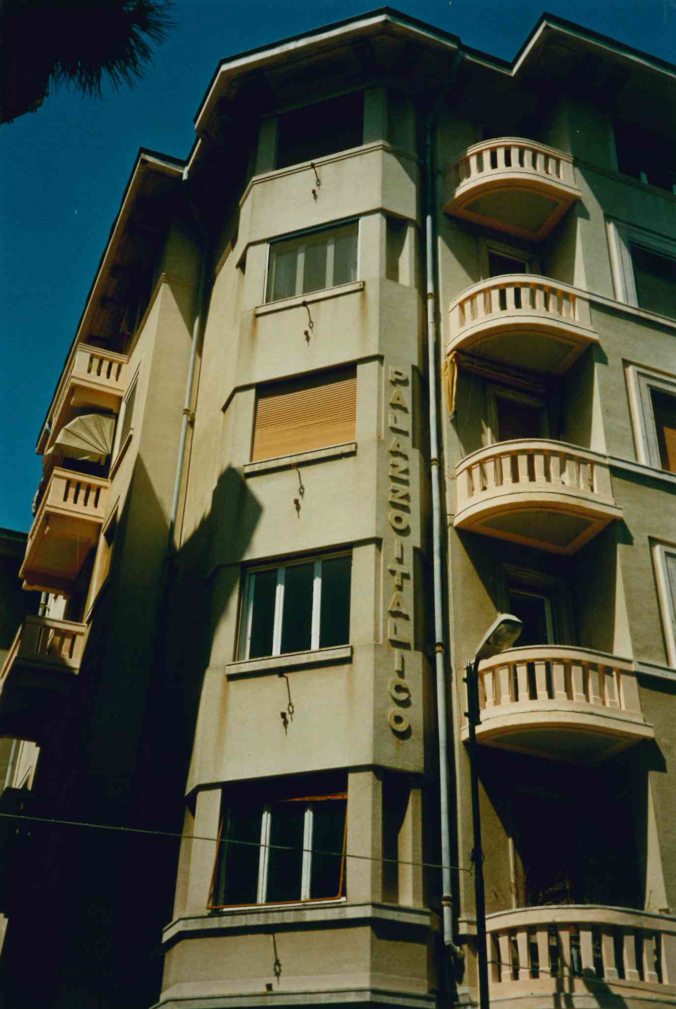 Palazzo Italico
