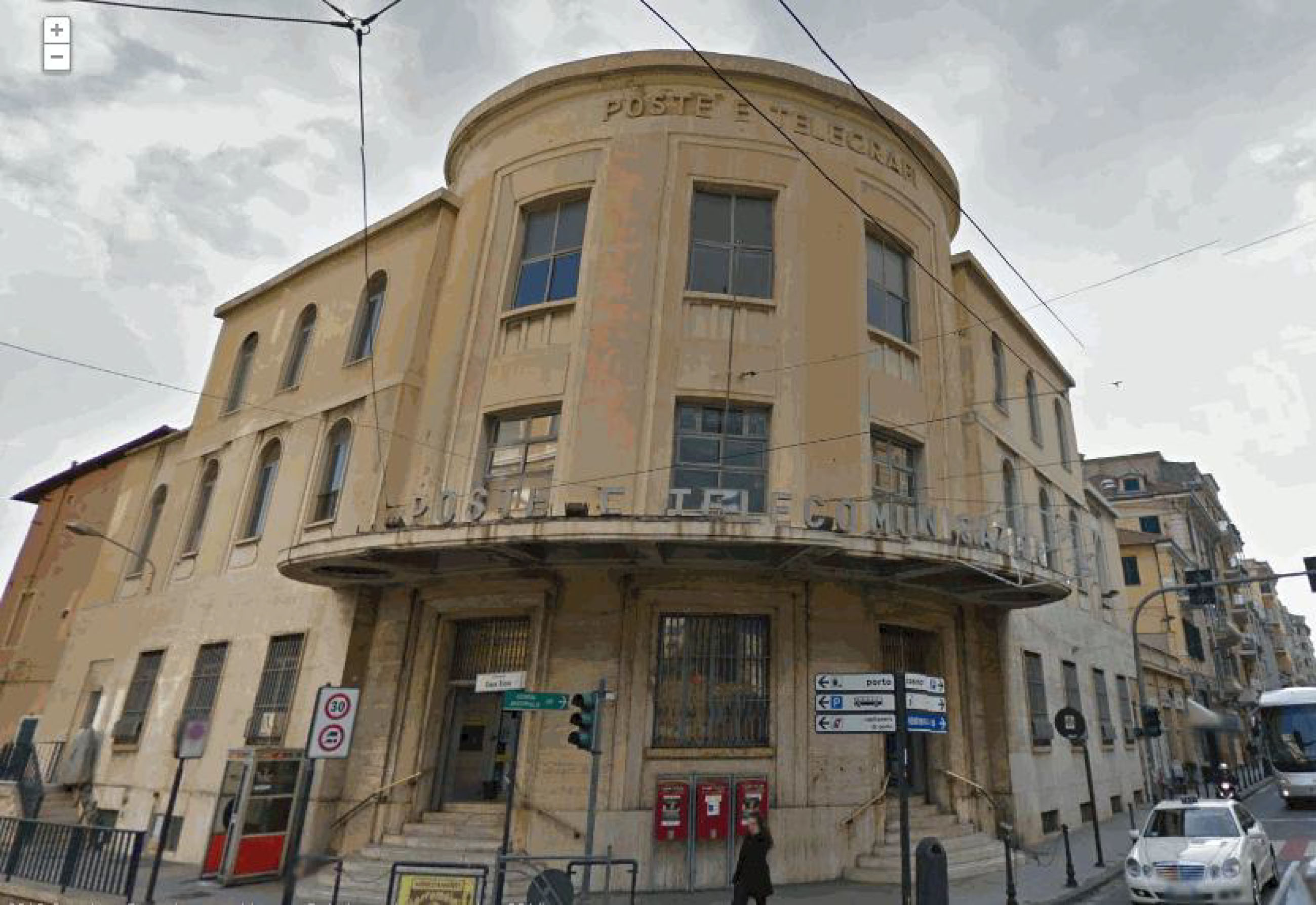 Palazzo delle Poste