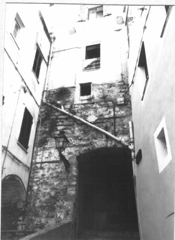 Porta del Roglio