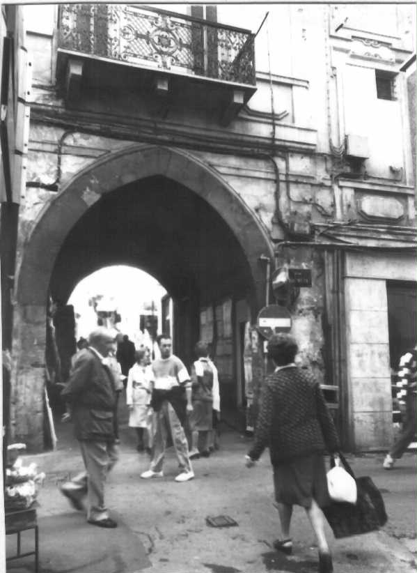 Porta della Croce di Palazzo
