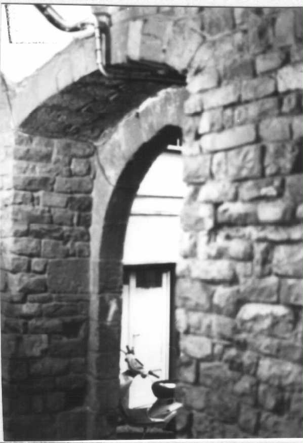 Porta di S.Stefano