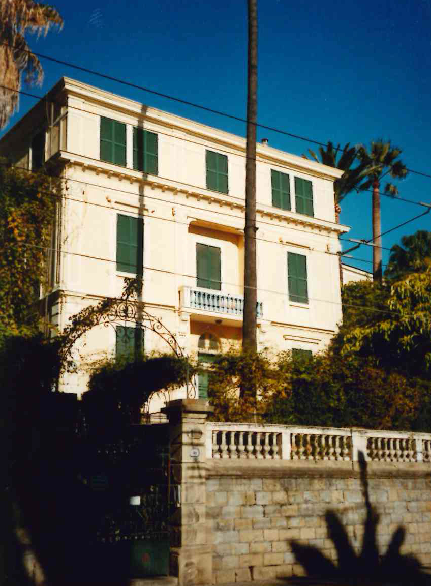 Scuola Materna Villa Meglia