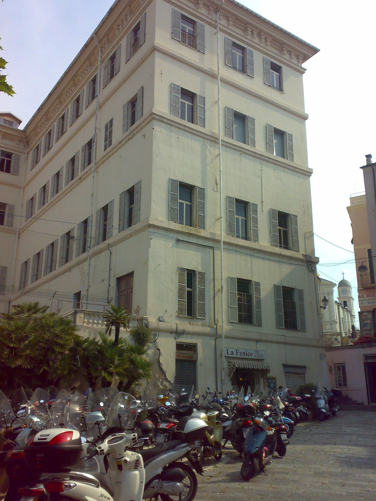 Scuola Media Italo Calvino