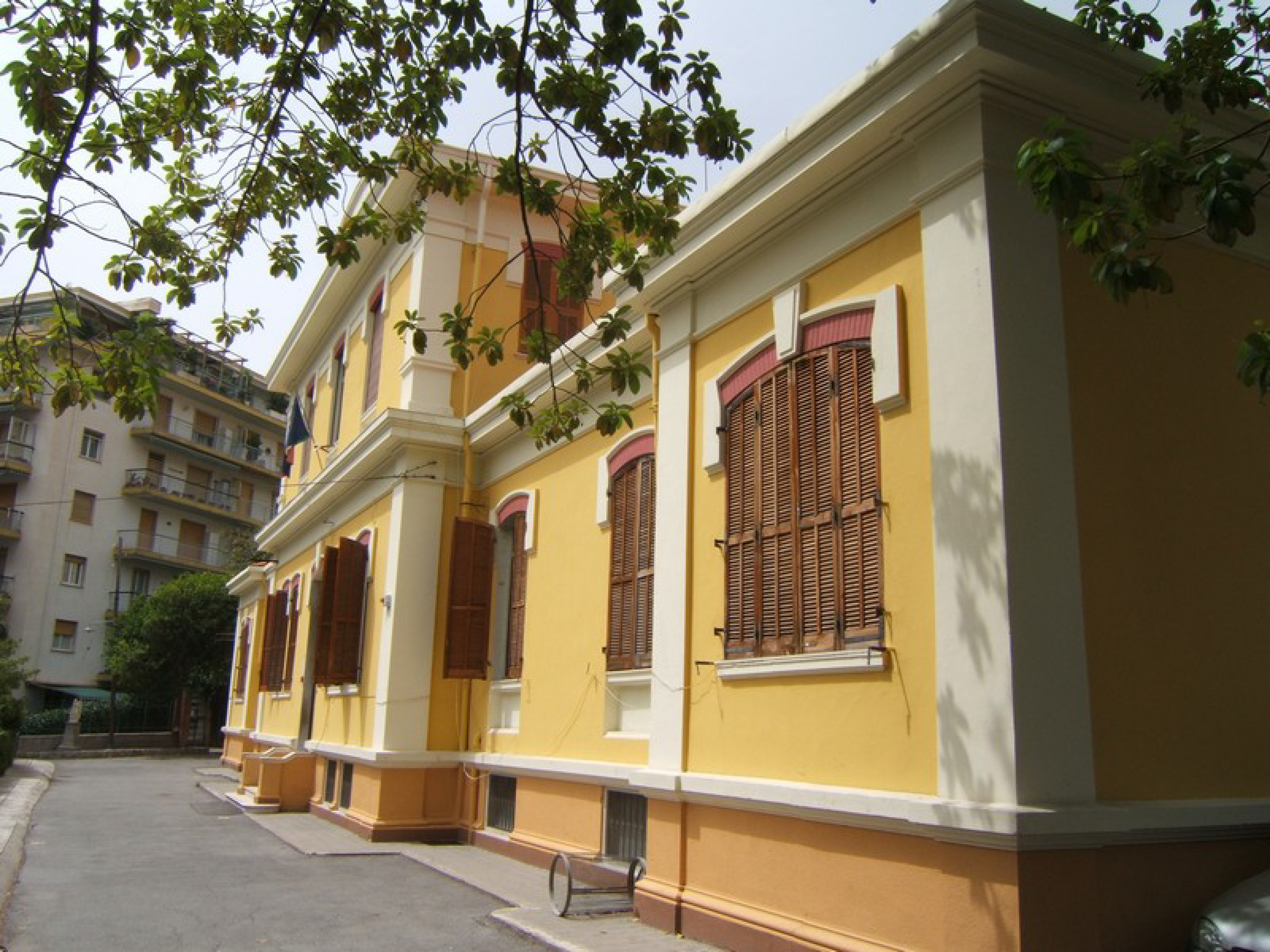 Scuola elementare "Il Castillo"