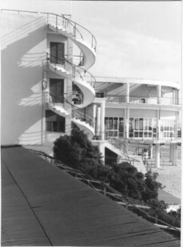 Stabilimento Balneare Morgana