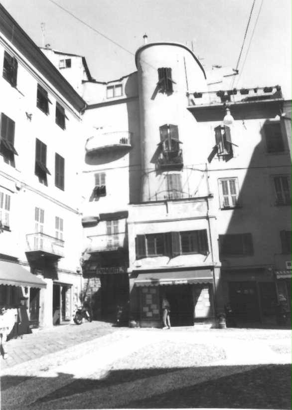 Torrione dell'antiporta
