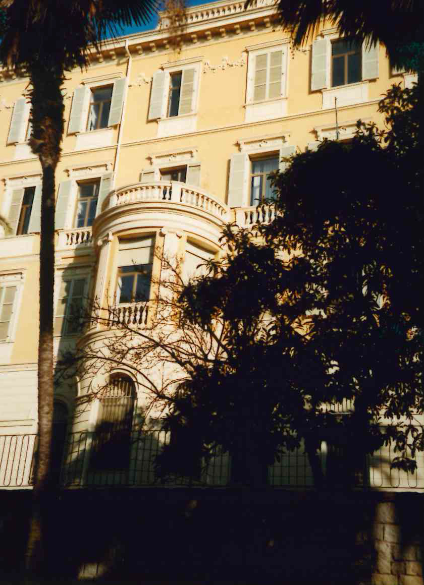 Ufficio demaniale sede dell'Ufficio delle Fotrate ex Pensione Quisisana