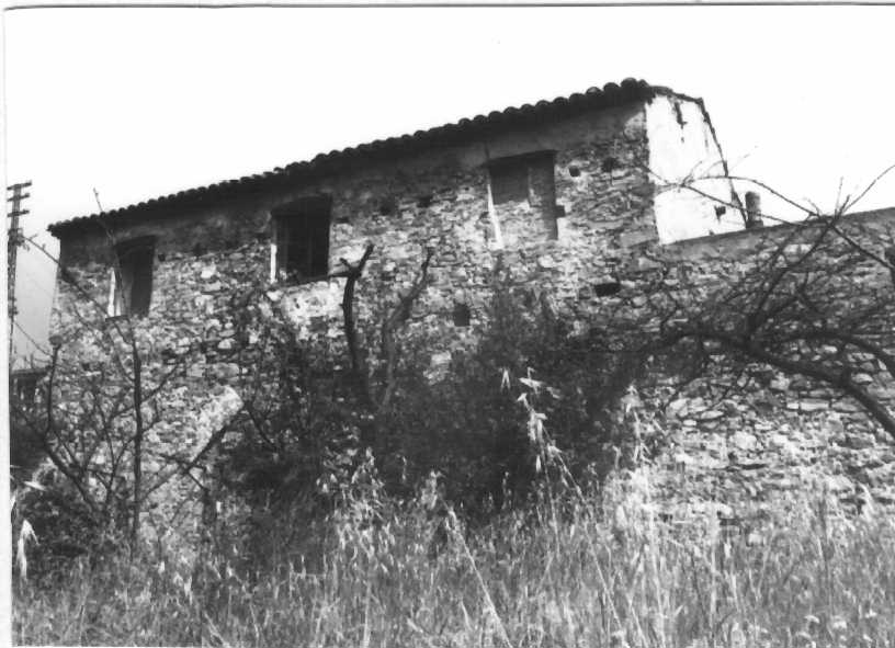 Vecchio Mulino del XVIII secolo