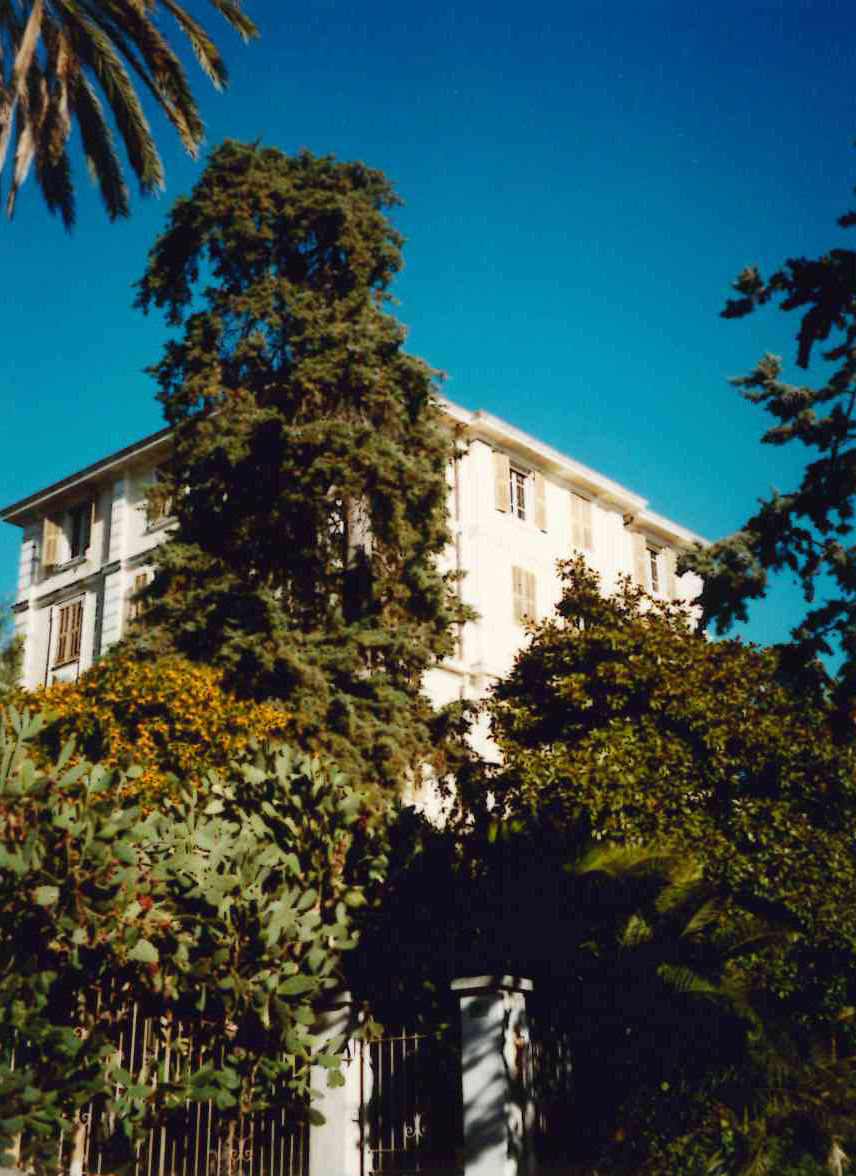 Villa Margotta