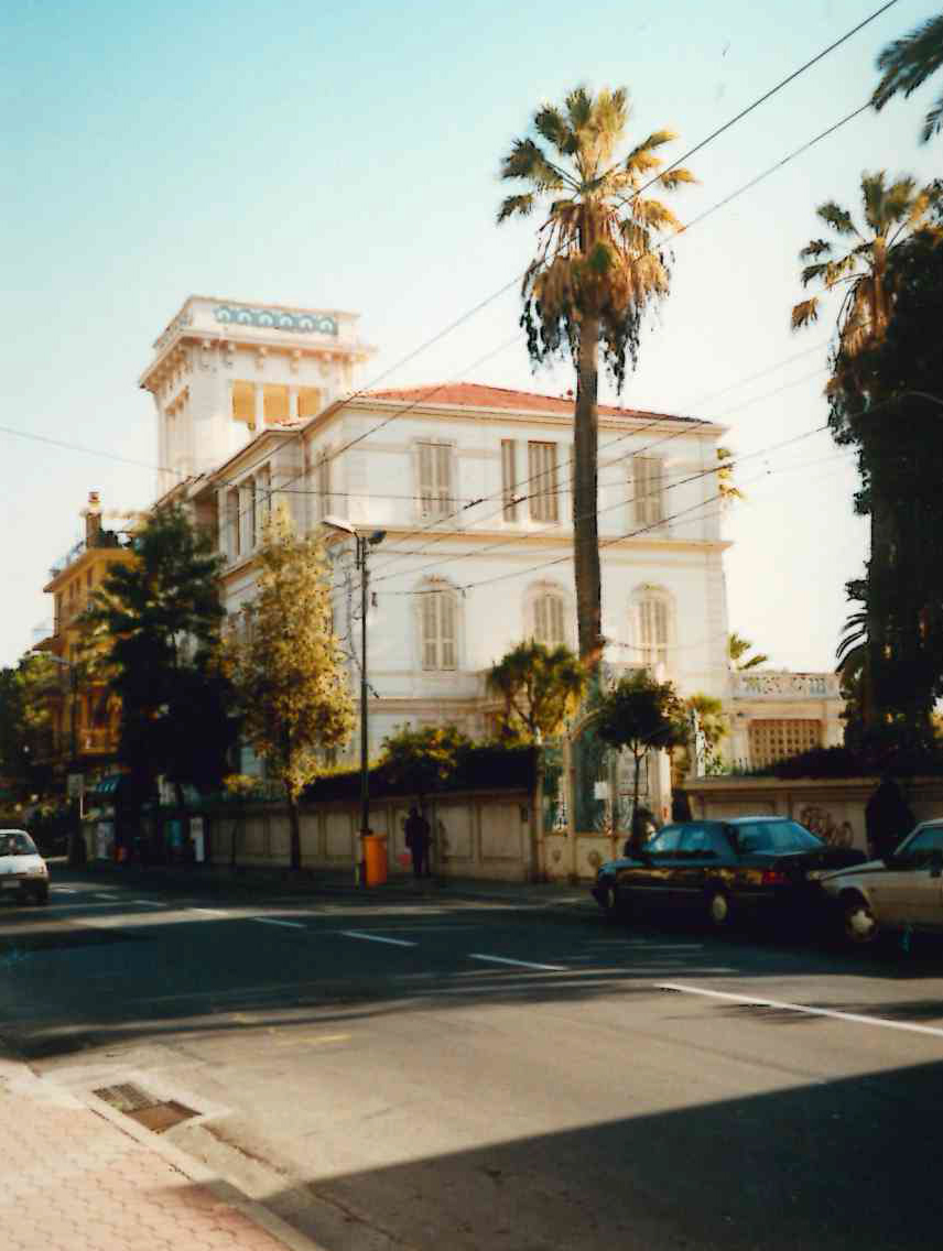 Villa Mercede