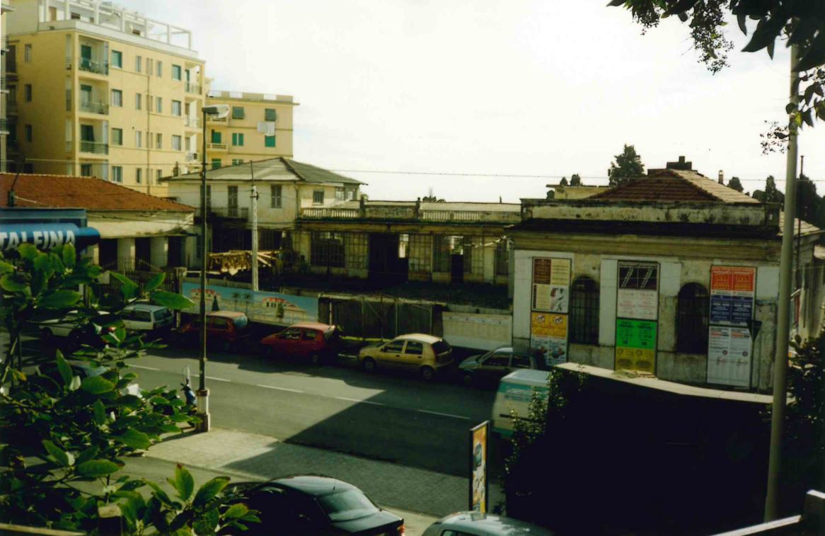 area ex S.A.T.I