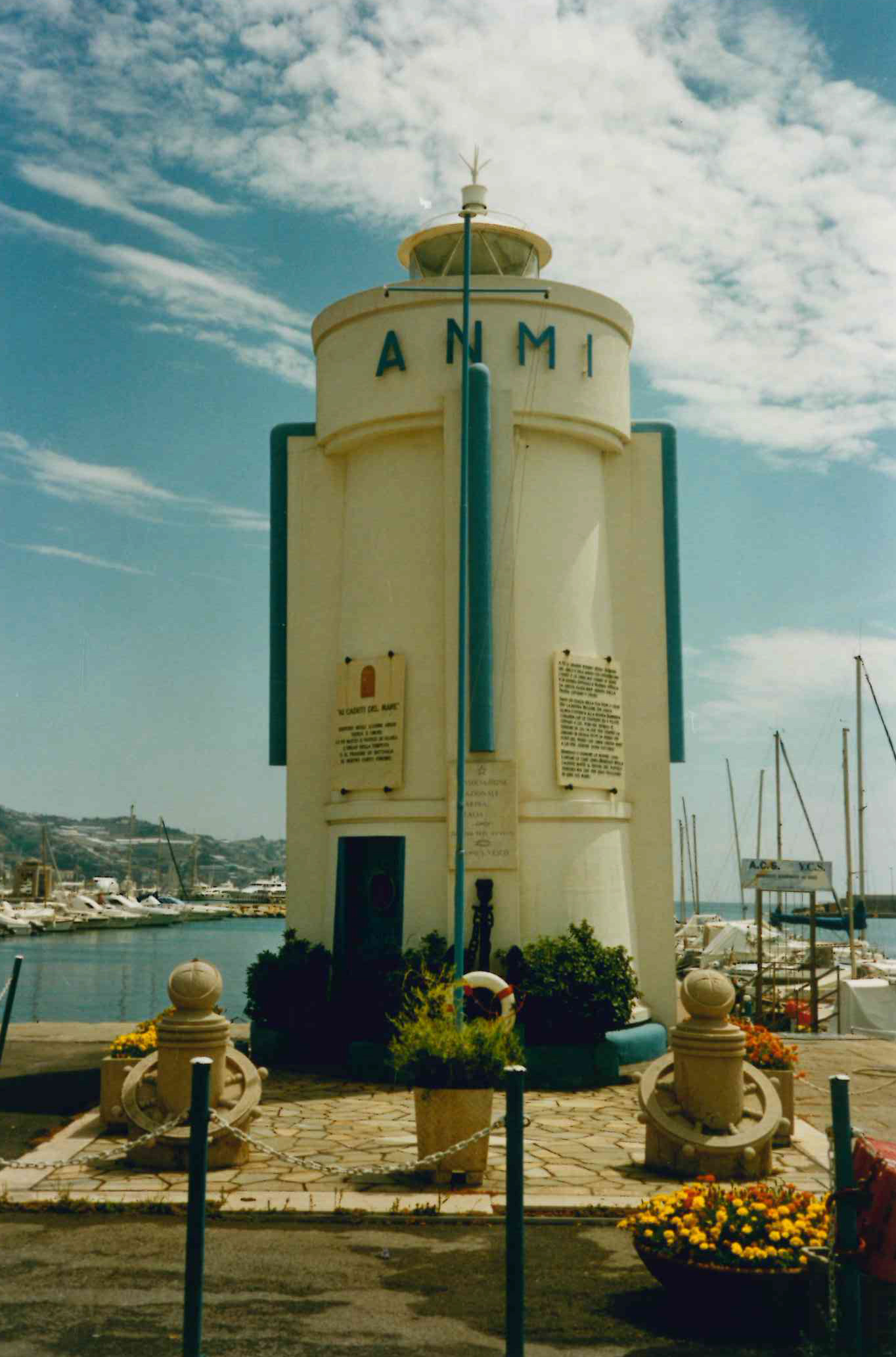 faro, costiero