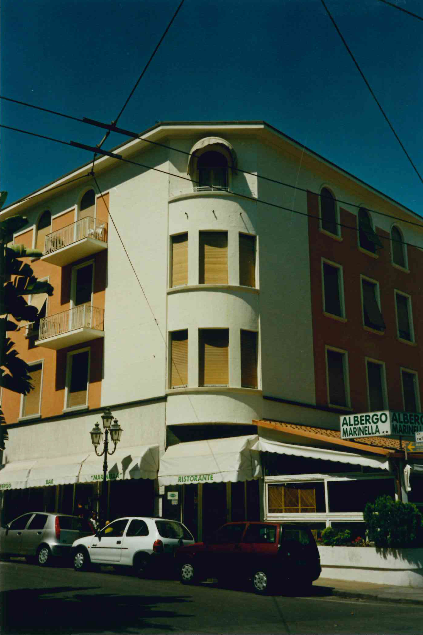 palazzina, residenziale