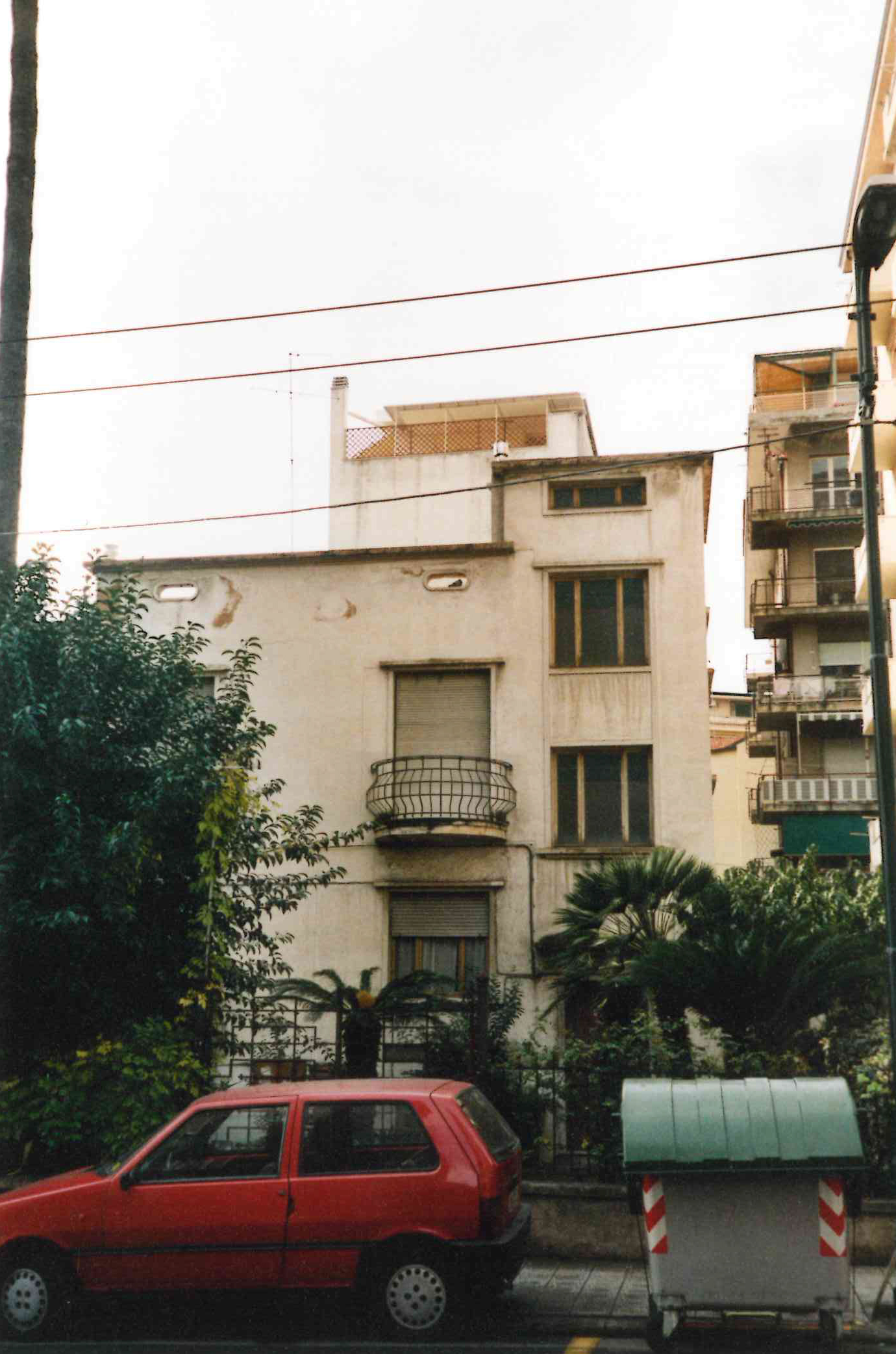 palazzina, residenziale)