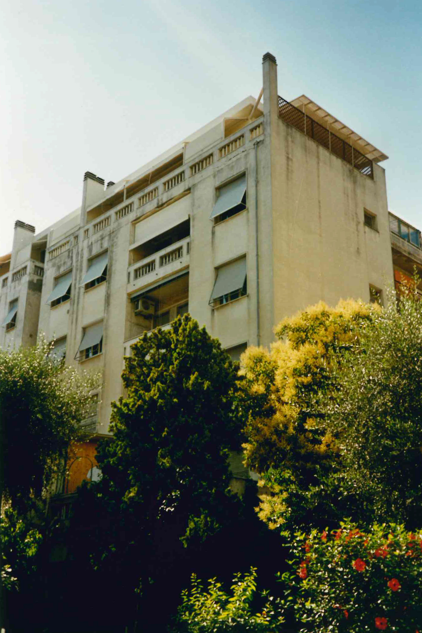 palazzina, residenziale)