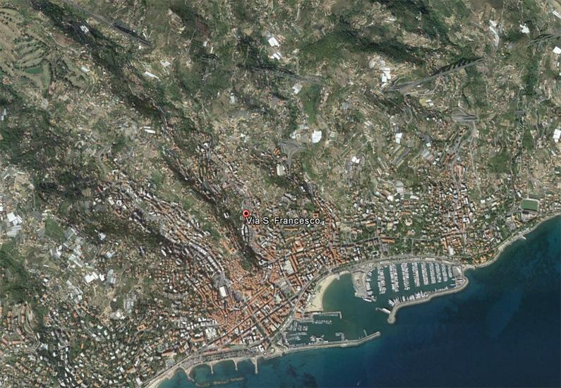 via San Francesco