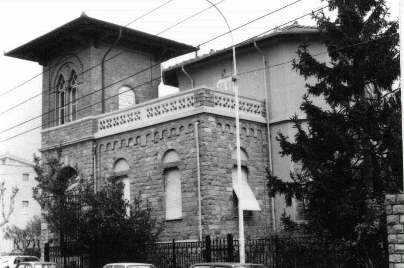 Casa Donazione Beccari