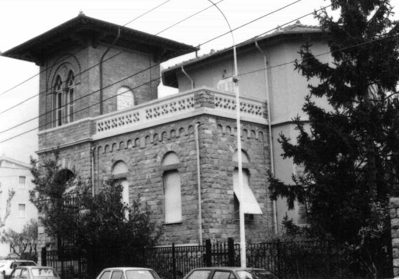 Casa E. Beccari