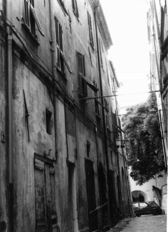 Casa della Prevostura