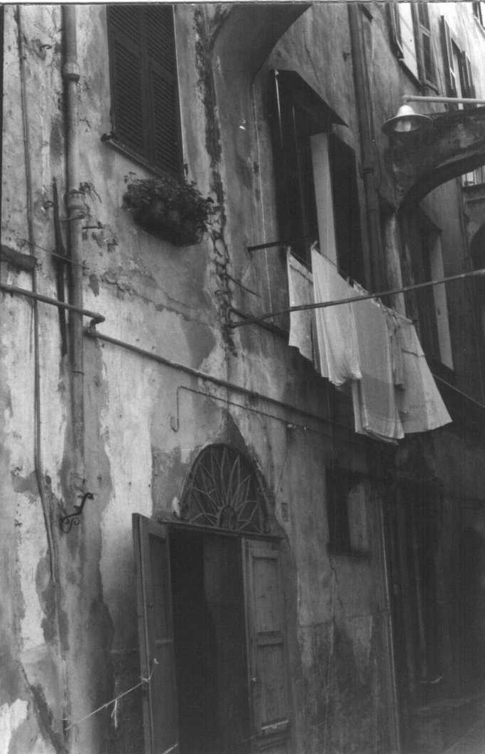 Casa di Via Cardinal Pasqua n. 1