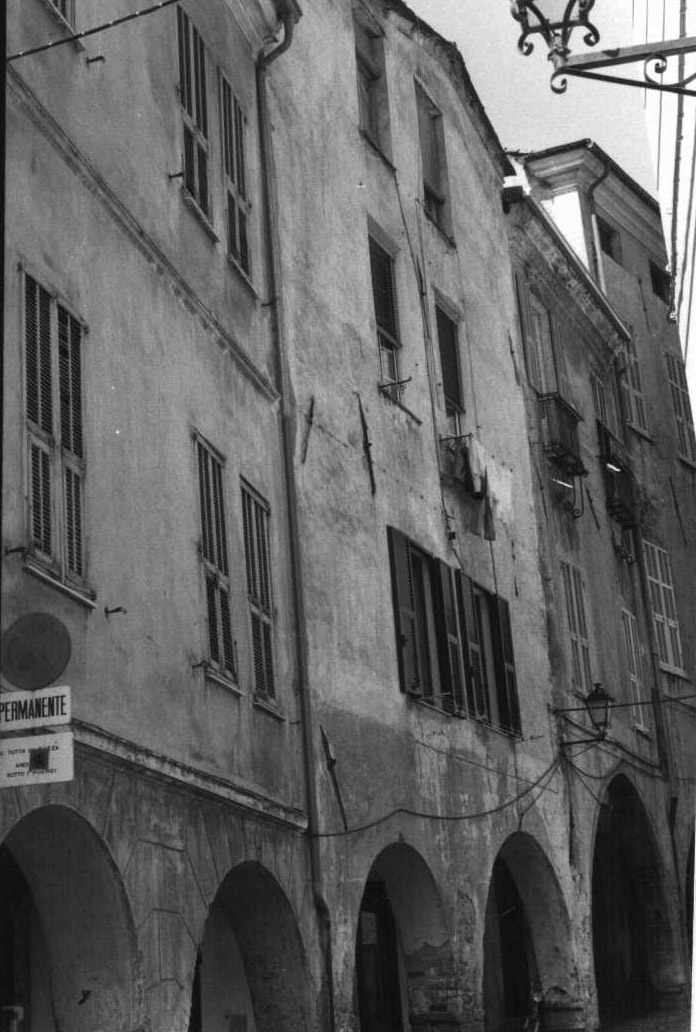 Casa già Raimondi