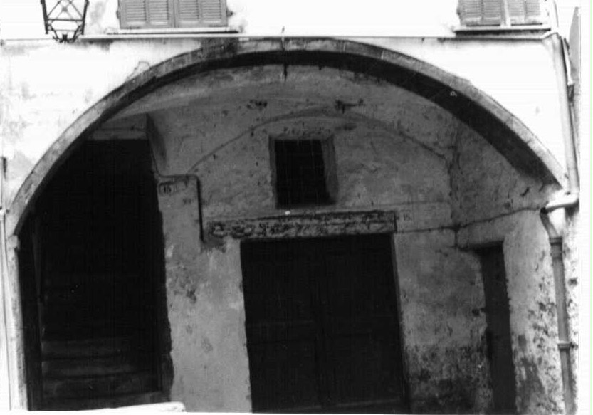 Casa in Via Cardinal Gastaldi n 3