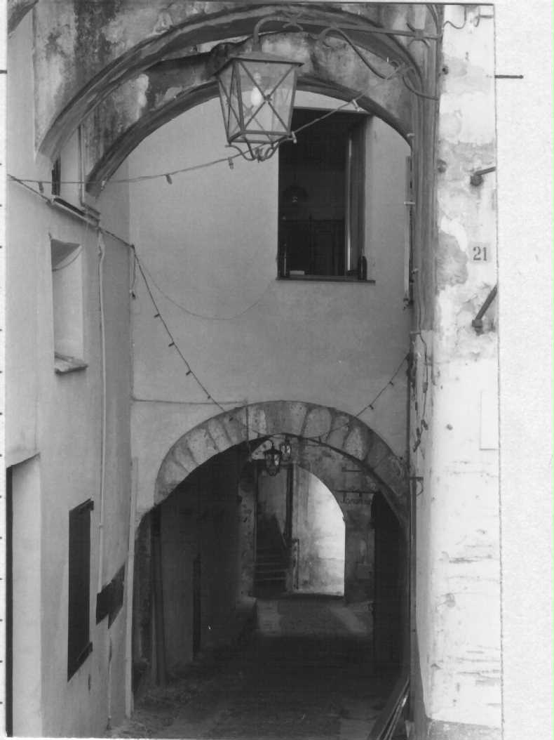 Casa in Via Cardinal Gastaldi n. 15