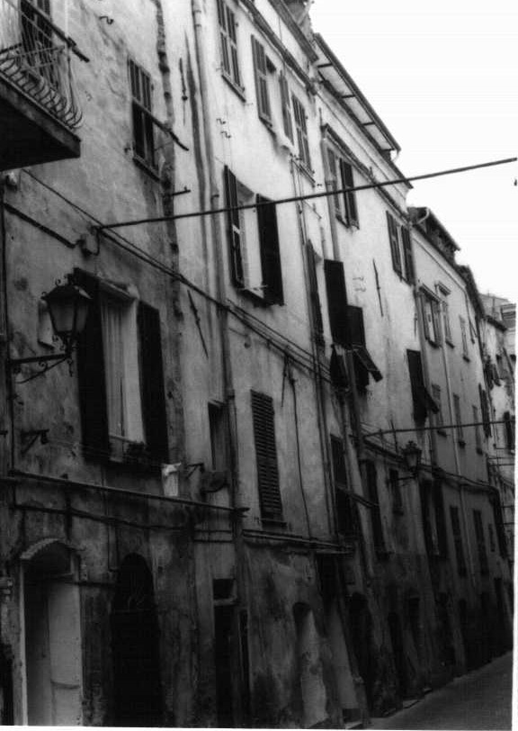Casa in Via Lercari 10a