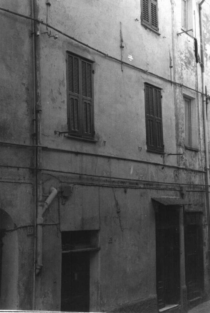 Casa in Via Lercari 31