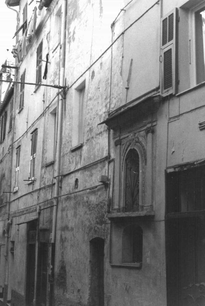 Casa in Via Lercari 33