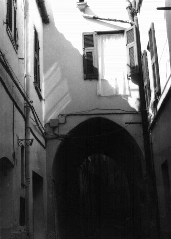 Casa in Via S. Lucia n 7