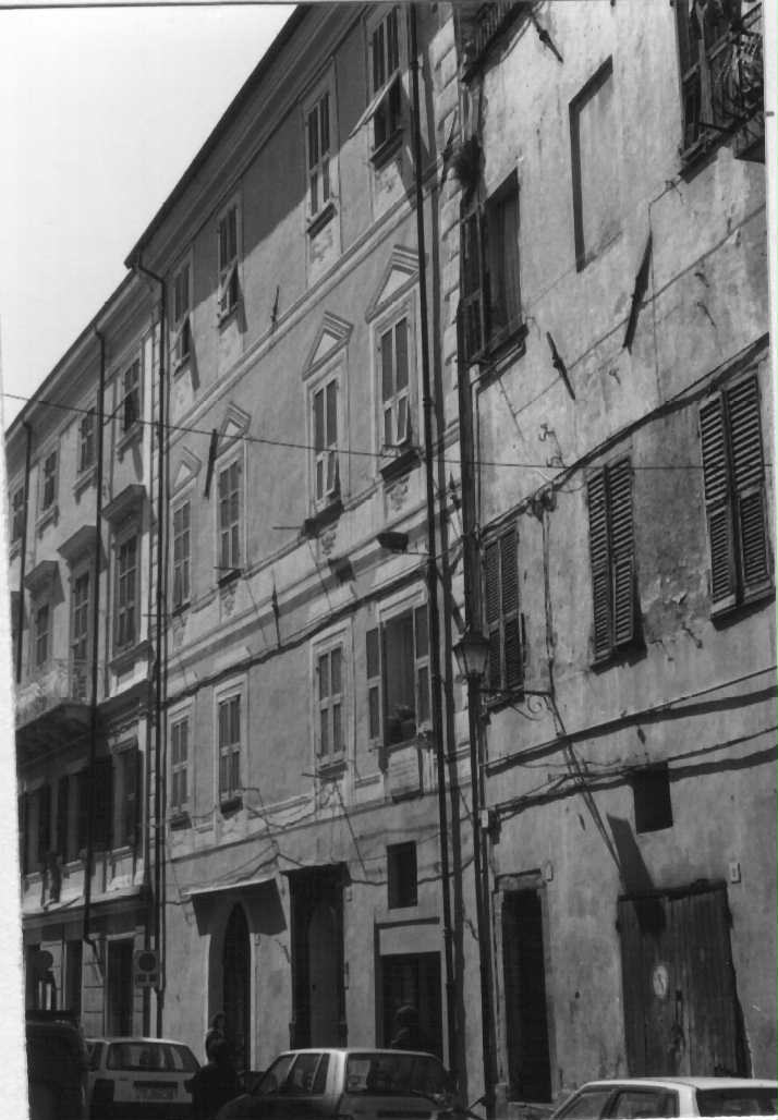 Casa in Via Soleri 10