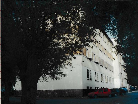 Ex caserma Revelli
