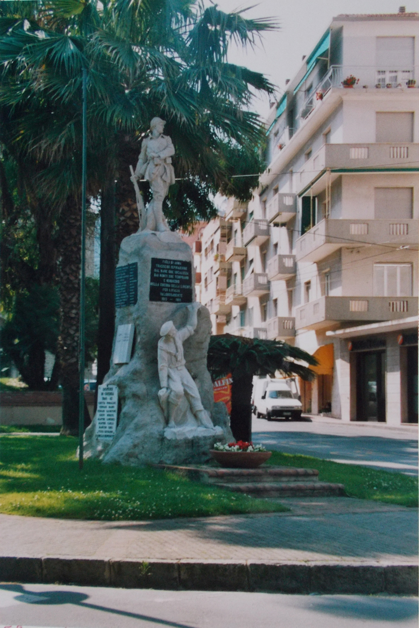 Monumento ai caduti della prima guerra mondiale