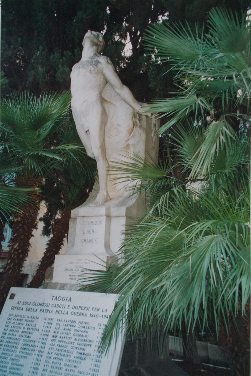 Monumento ai caduti della prima guerra mondiale