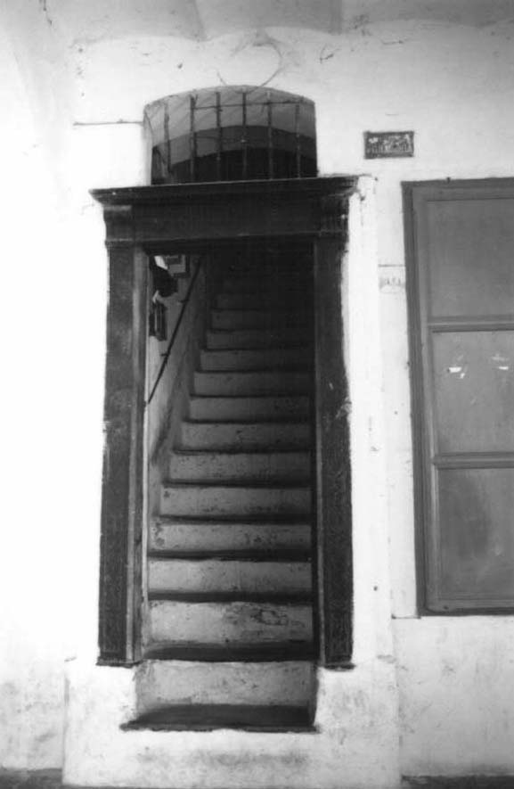 [Casa privata in via Soleri, 16]