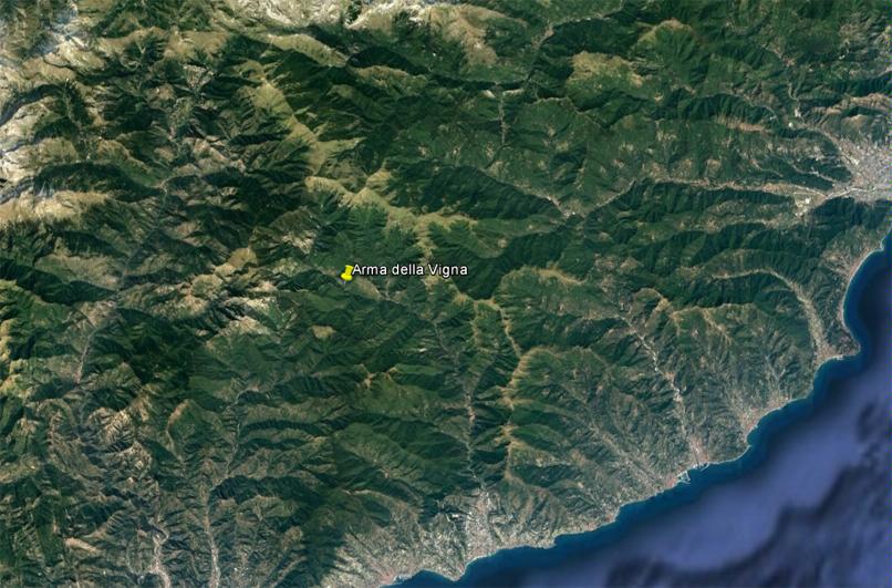 ARMA DELLA VIGNA