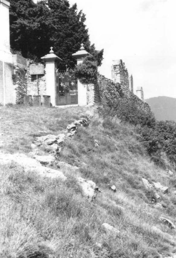 Fortino ora Cimitero